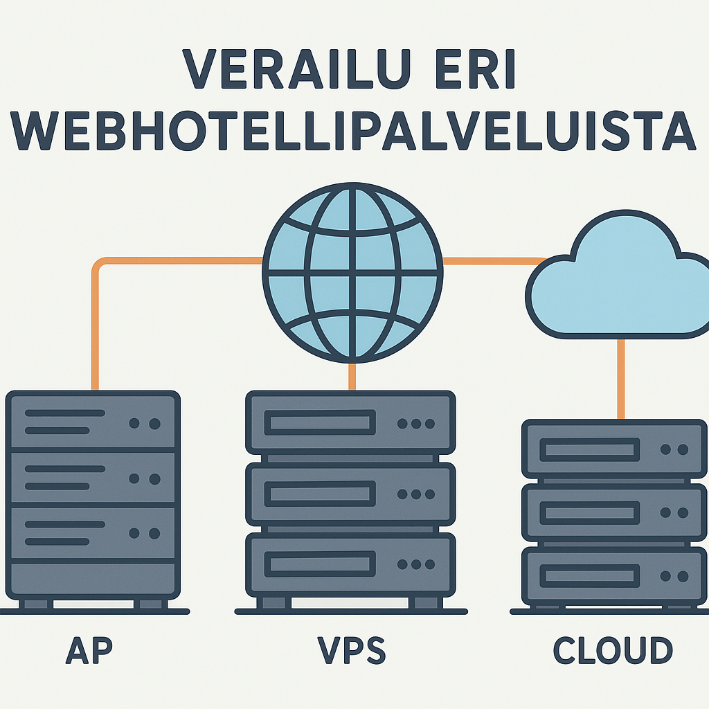 Parhaat Webhotellit ja Näkyvyyden Parantaminen: Sponsoroitu Artikkeli Apunasi